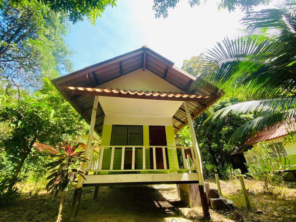 Banana Resort Koh Phayam Exterior foto