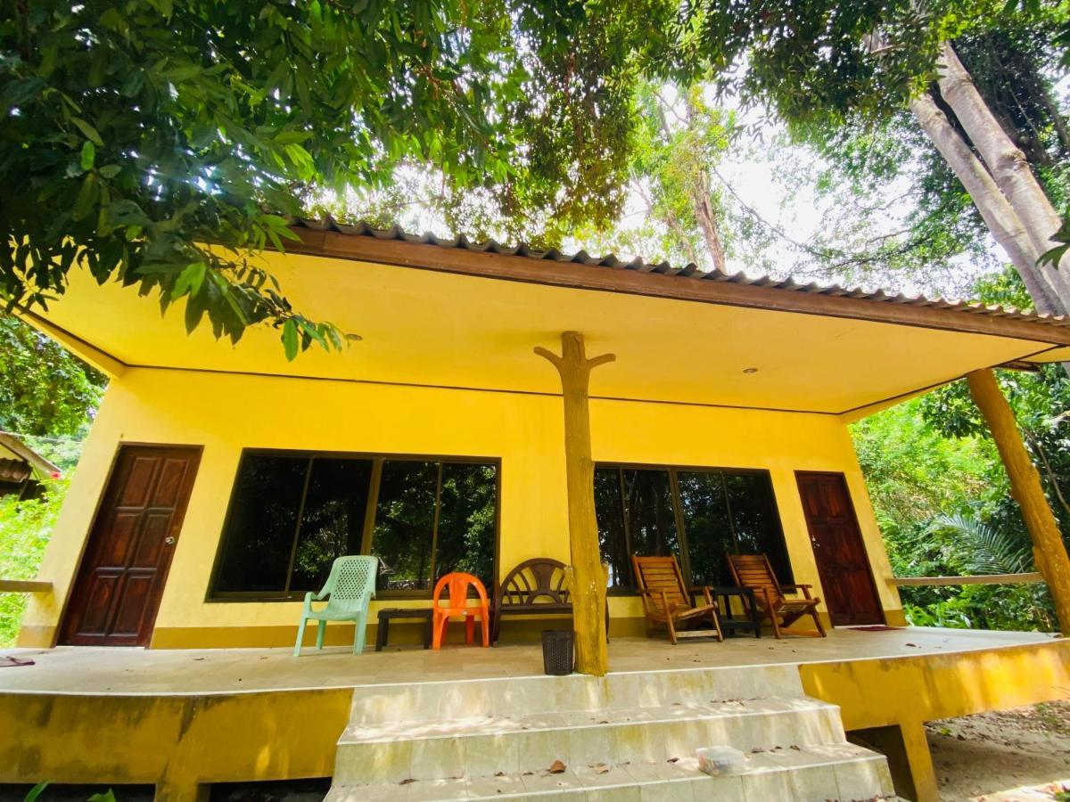 Banana Resort Koh Phayam Exterior foto