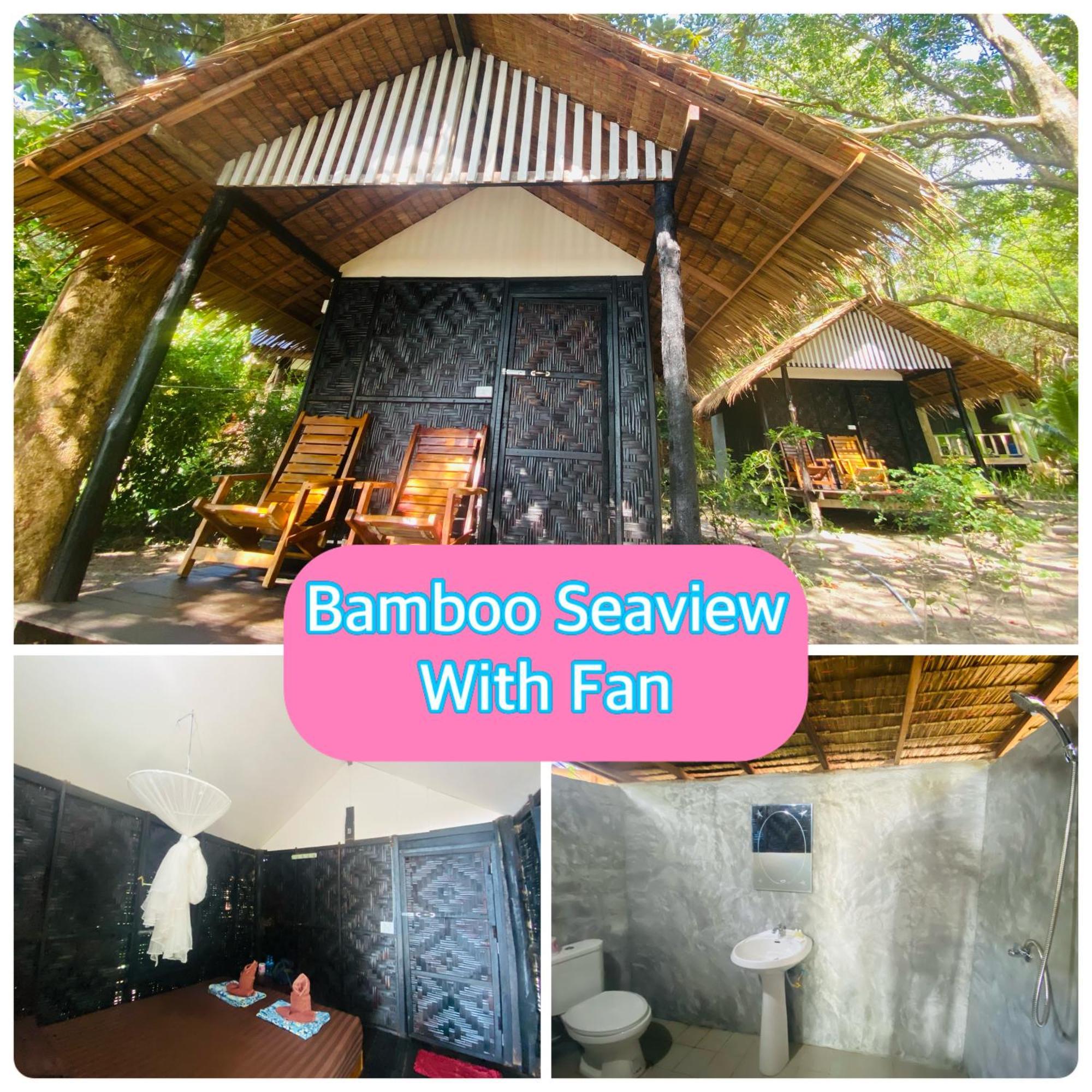 Banana Resort Koh Phayam Exterior foto