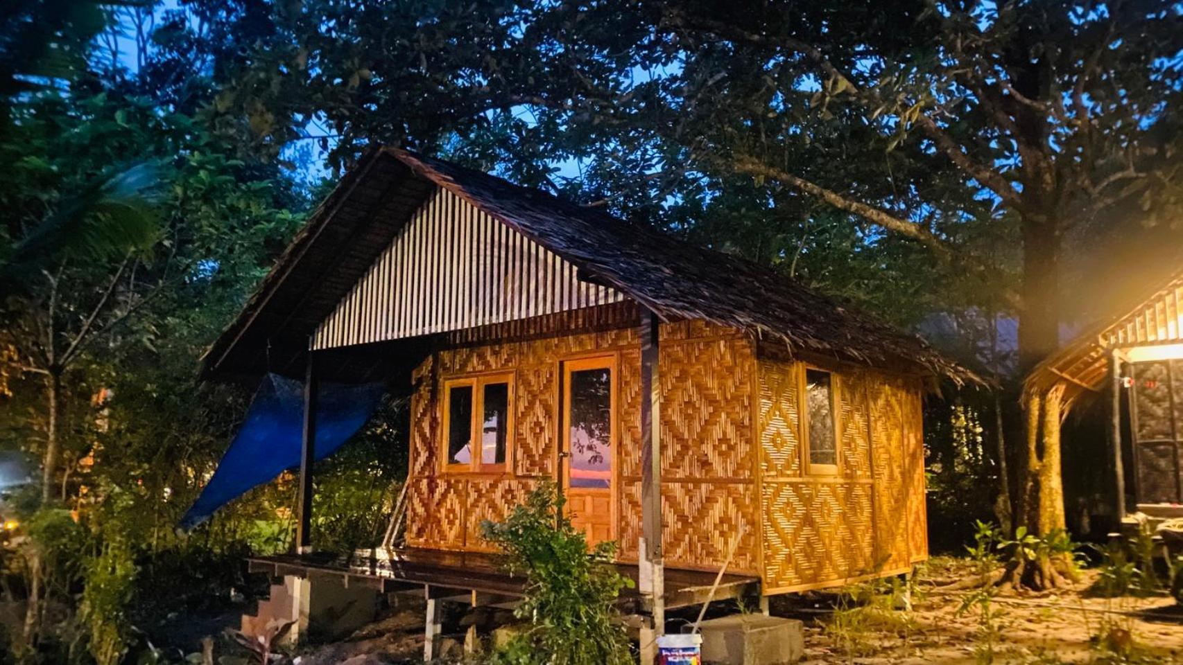 Banana Resort Koh Phayam Exterior foto