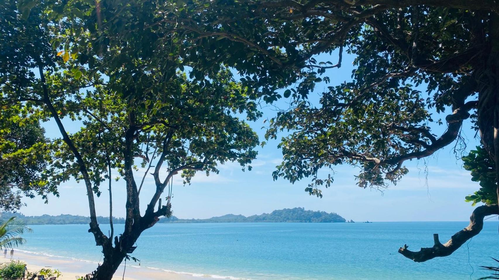 Banana Resort Koh Phayam Exterior foto